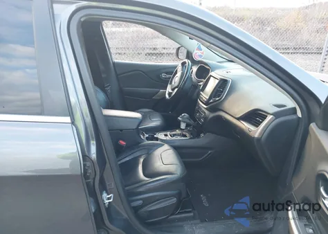 2018 Jeep Cherokee Limited 4X4 из США, поврежденный, VIN 1C4PJMDB3JD617997